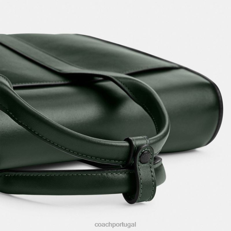 Coach homens portfólio gotham amazona verde 6B20P621