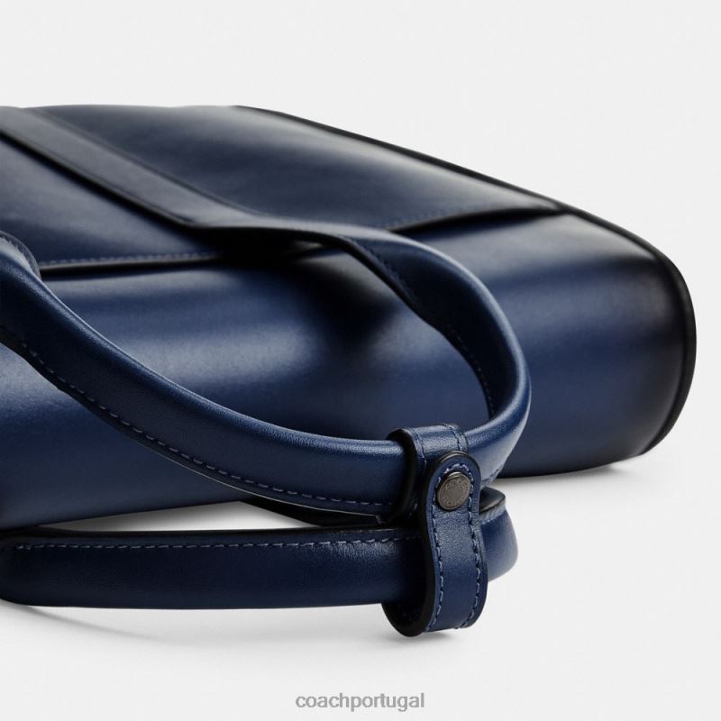 Coach homens portfólio gotham azul profundo 6B20P620