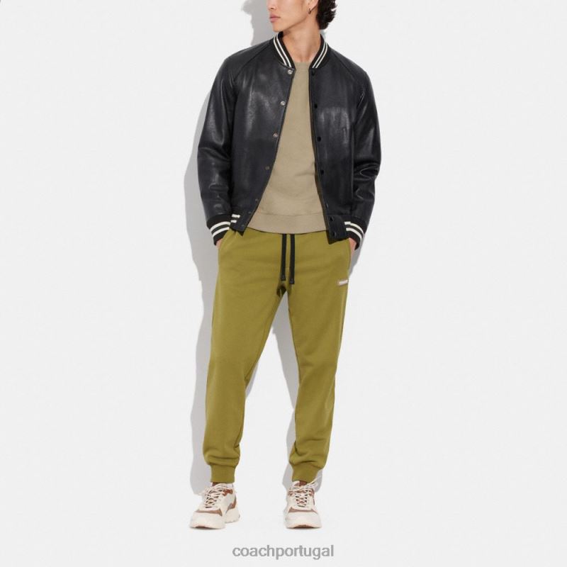 Coach homens corredores essenciais Oliva 6B20P791