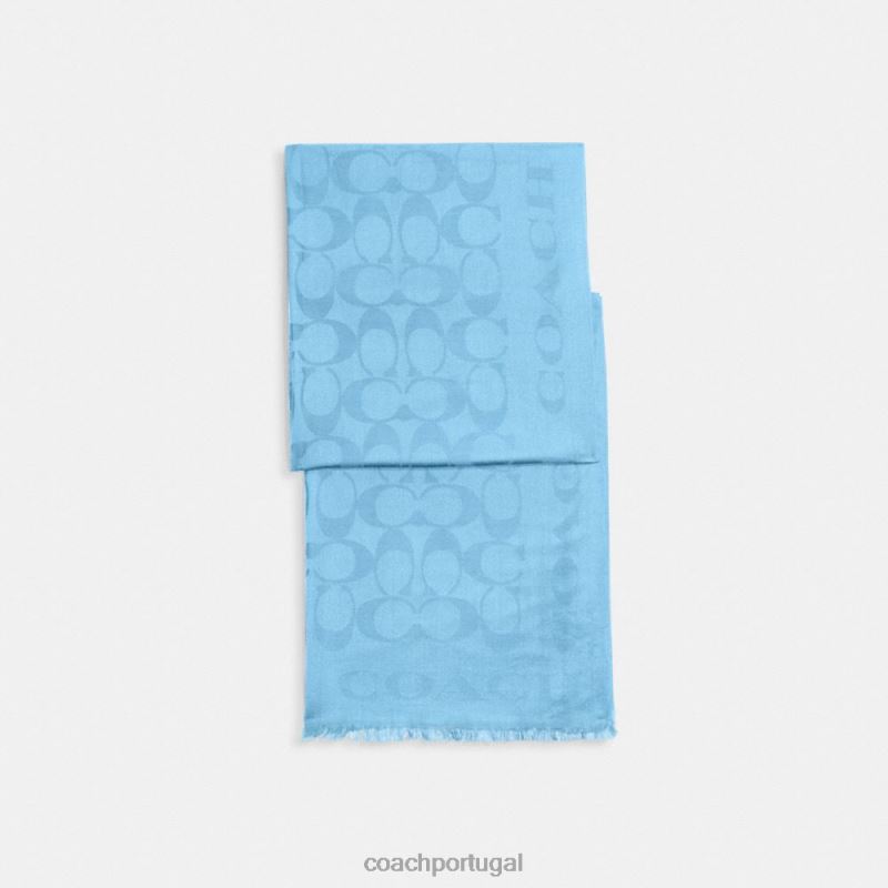 Coach mulheres roubo de assinatura piscina 6B20P607