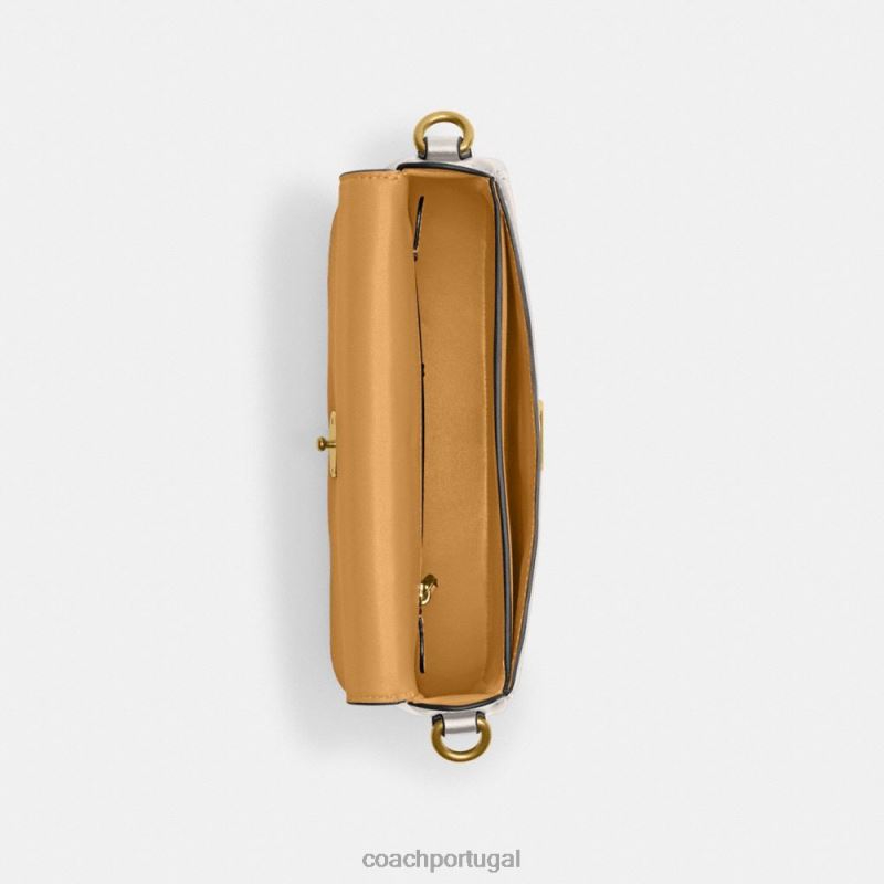 Coach mulheres bolsa de ombro harley b4/giz 6B20P28