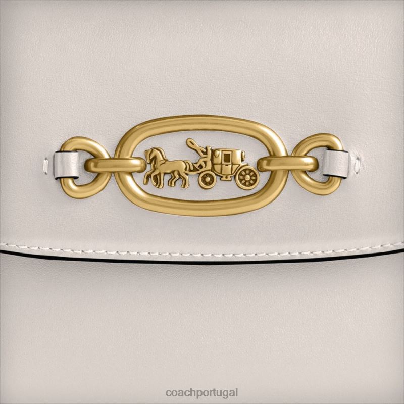 Coach mulheres bolsa de ombro harley b4/giz 6B20P28