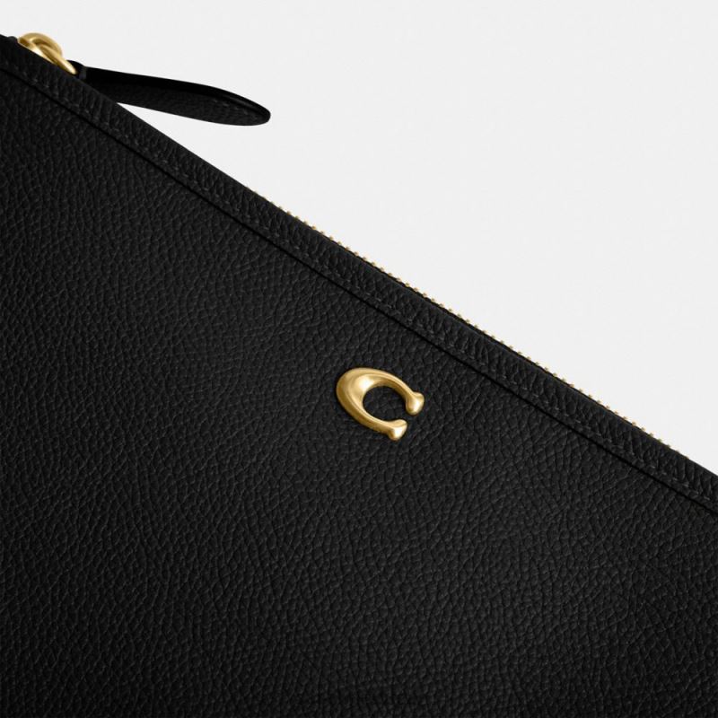 Coach mulheres bolsa 28 b4/preto 6B20P314