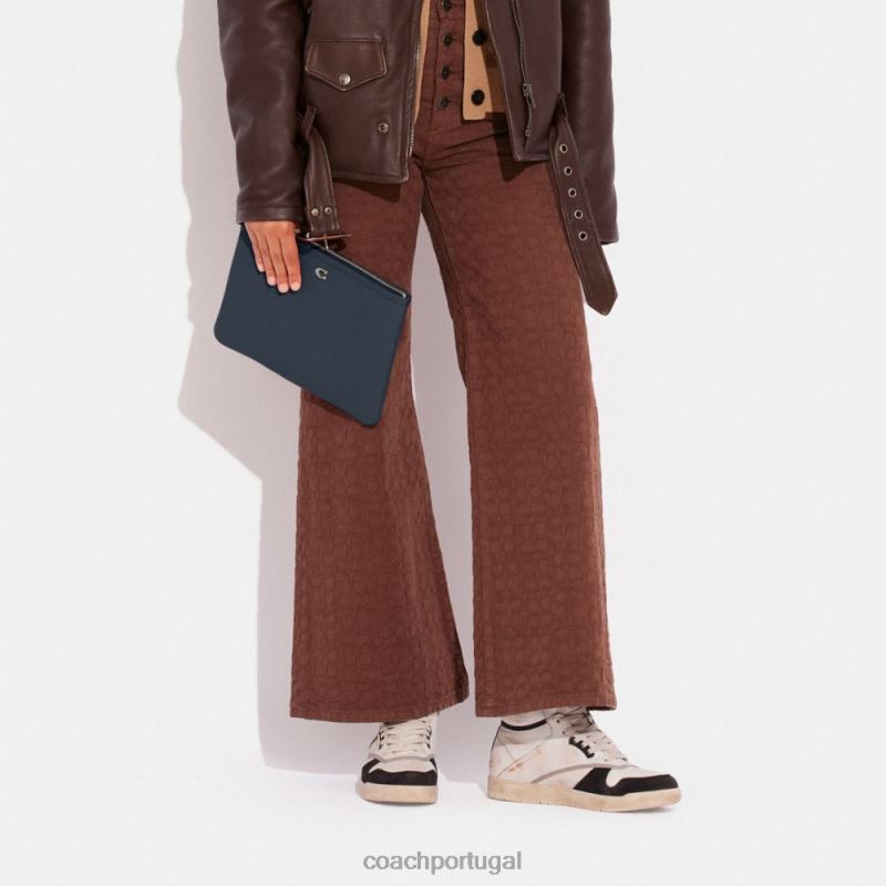 Coach mulheres bolsa 28 lh/jeans 6B20P318