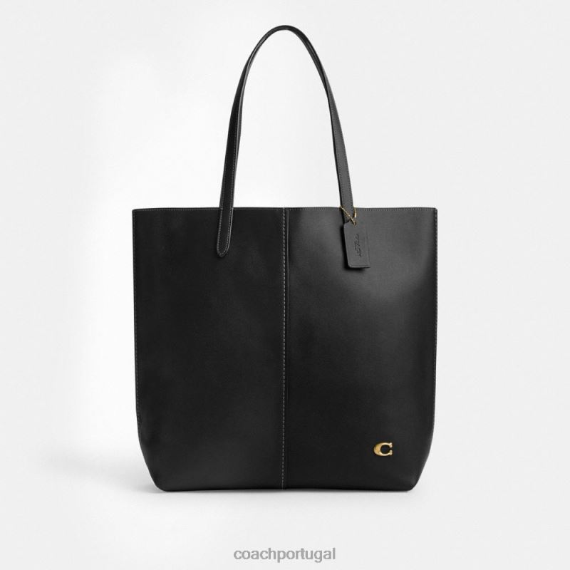 Coach mulheres bolsa nômade b4/preto 6B20P299