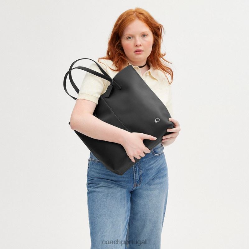 Coach mulheres bolsa nômade b4/preto 6B20P299