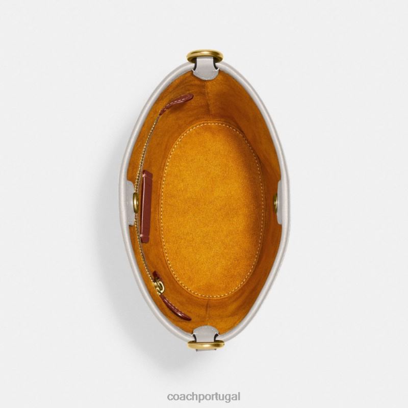 Coach mulheres bolsa bucket dakota 16 b4/giz 6B20P19