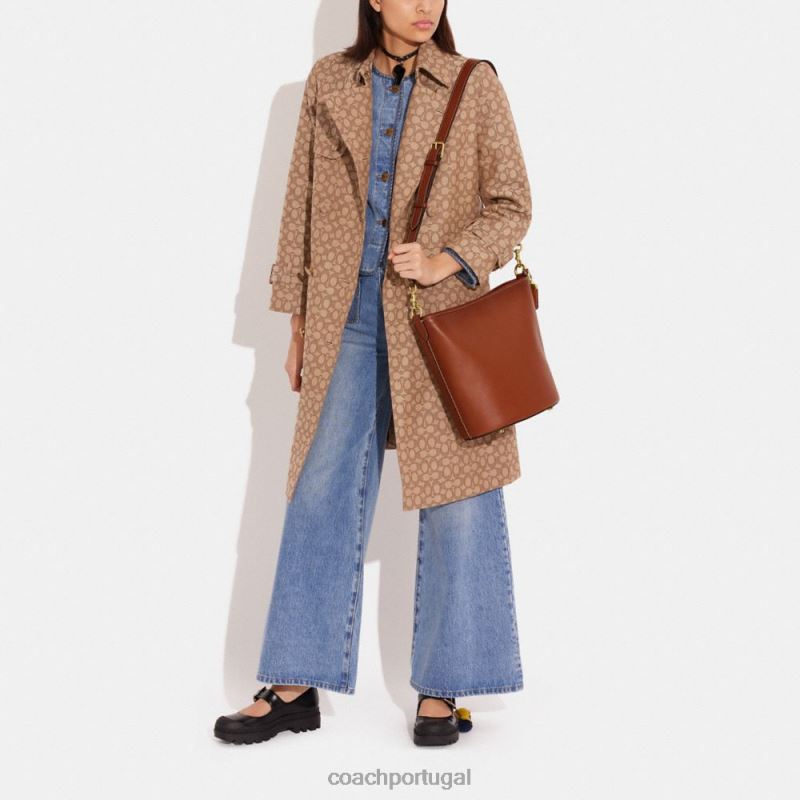 Coach mulheres bolsa dakota sela b4/1941 6B20P22