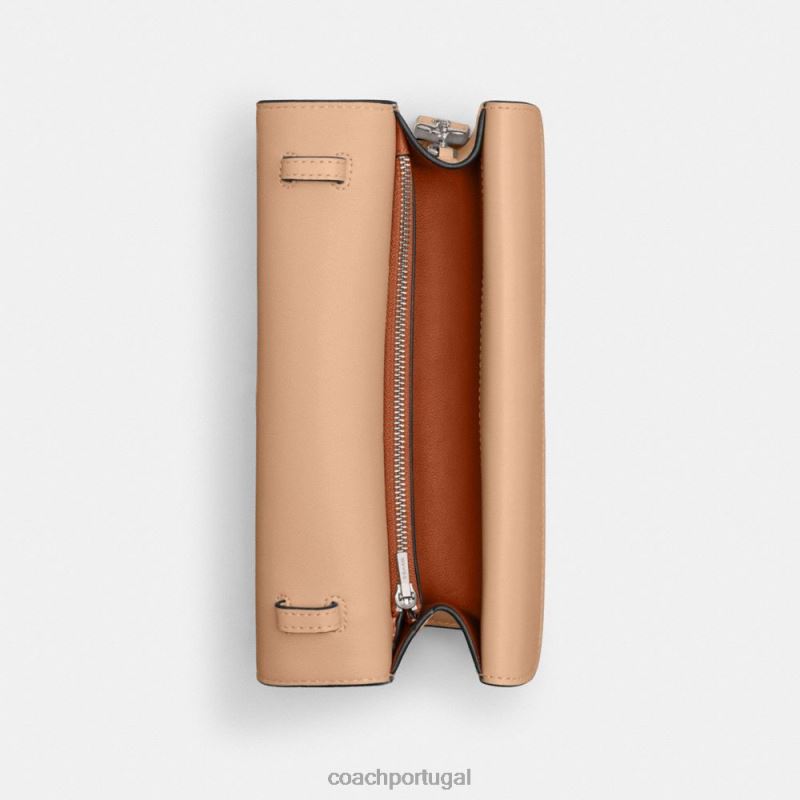 Coach mulheres bolsa ídolo 23 lh/buff 6B20P42