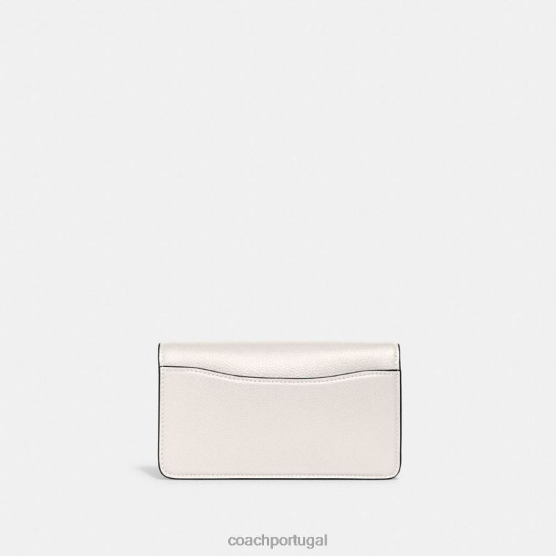 Coach mulheres pulseira crossbody tabby b4/giz 6B20P161