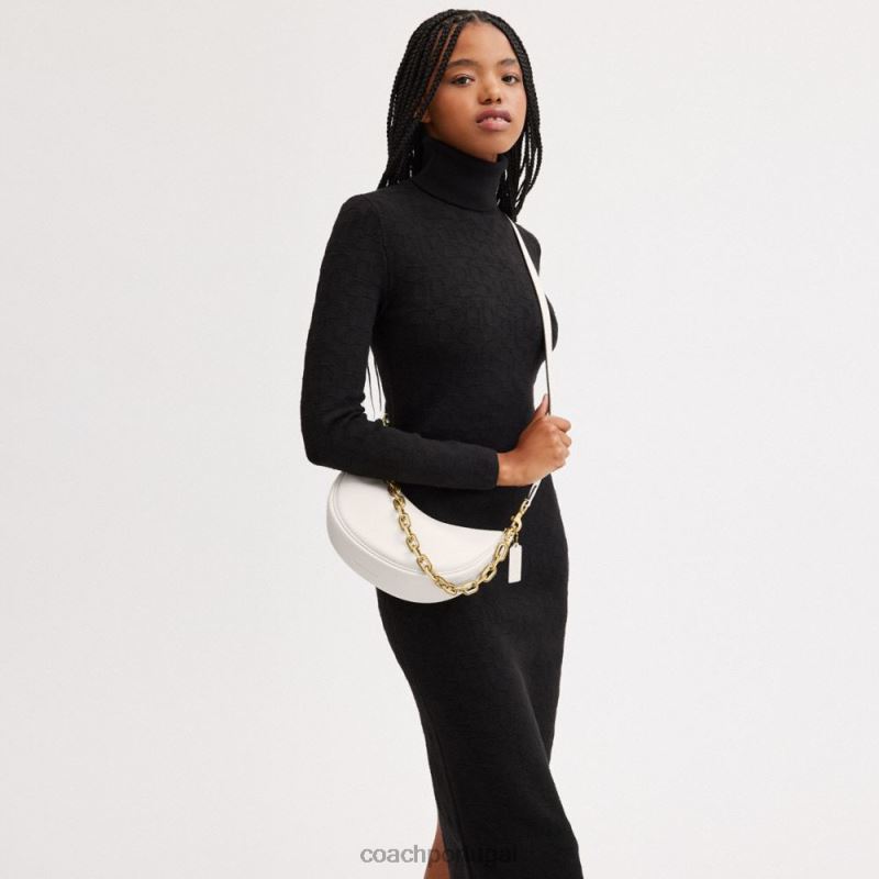 Coach mulheres bolsa tiracolo Mira b4/giz 6B20P56