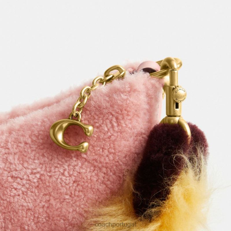 Coach mulheres bolsa tiracolo Mira b4/rosa doce 6B20P59