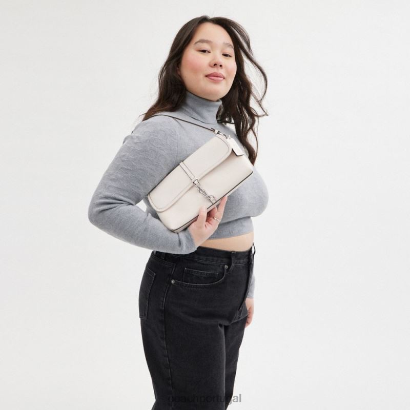 Coach mulheres bolsa hamptons lh/giz 6B20P259