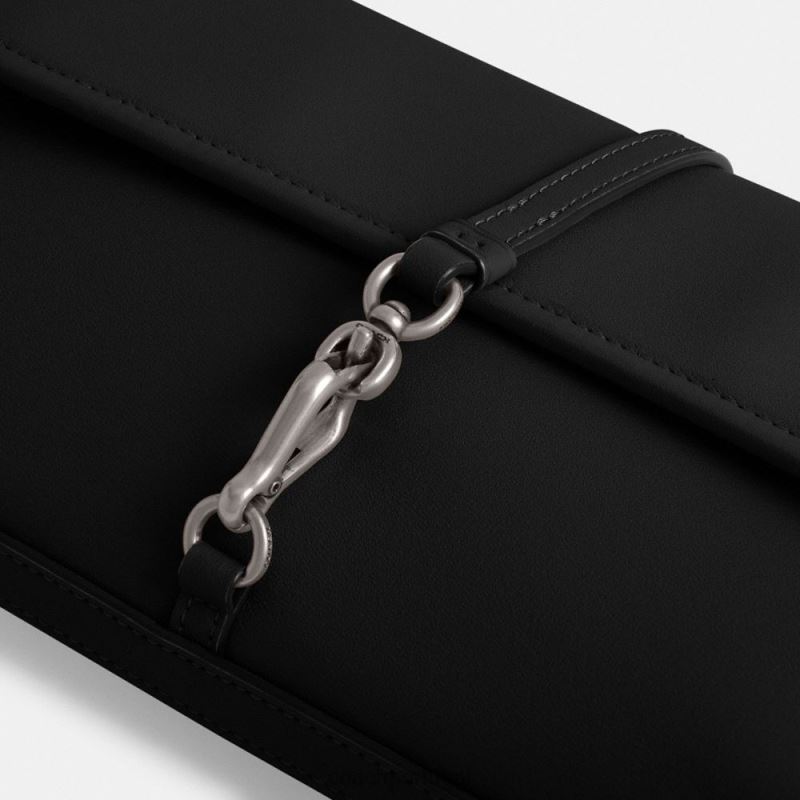 Coach mulheres bolsa hamptons lh/preto 6B20P258