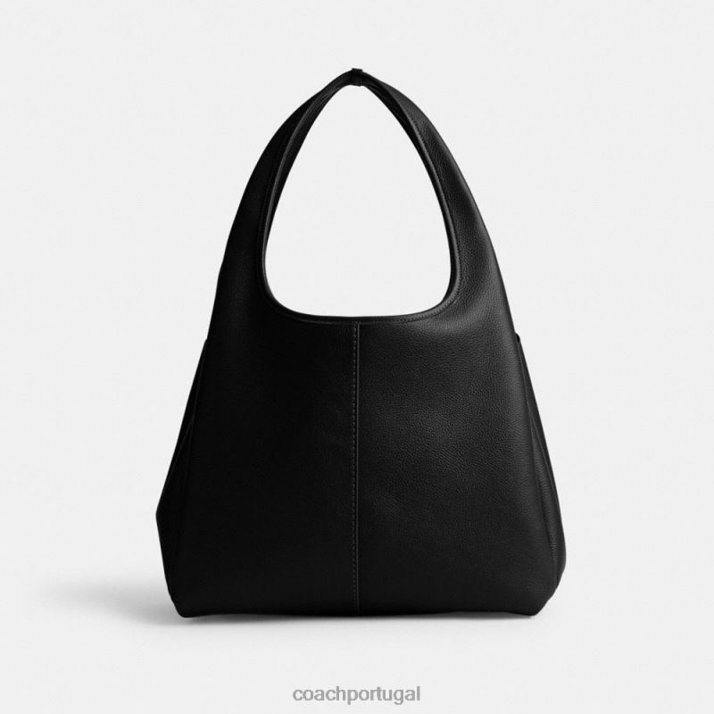 Coach mulheres bolsa tiracolo lana b4/preto 6B20P281