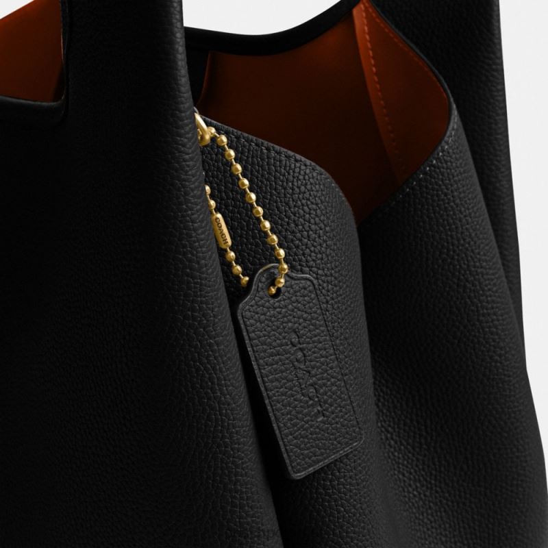 Coach mulheres bolsa tiracolo lana b4/preto 6B20P281