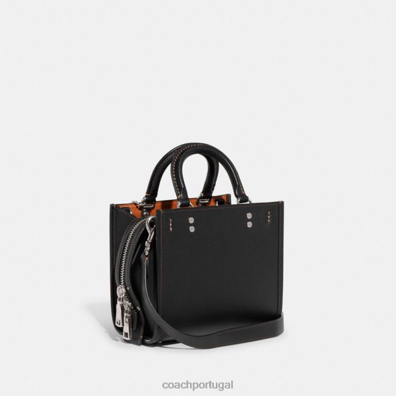 Coach mulheres ladino 20 lh/preto 6B20P94