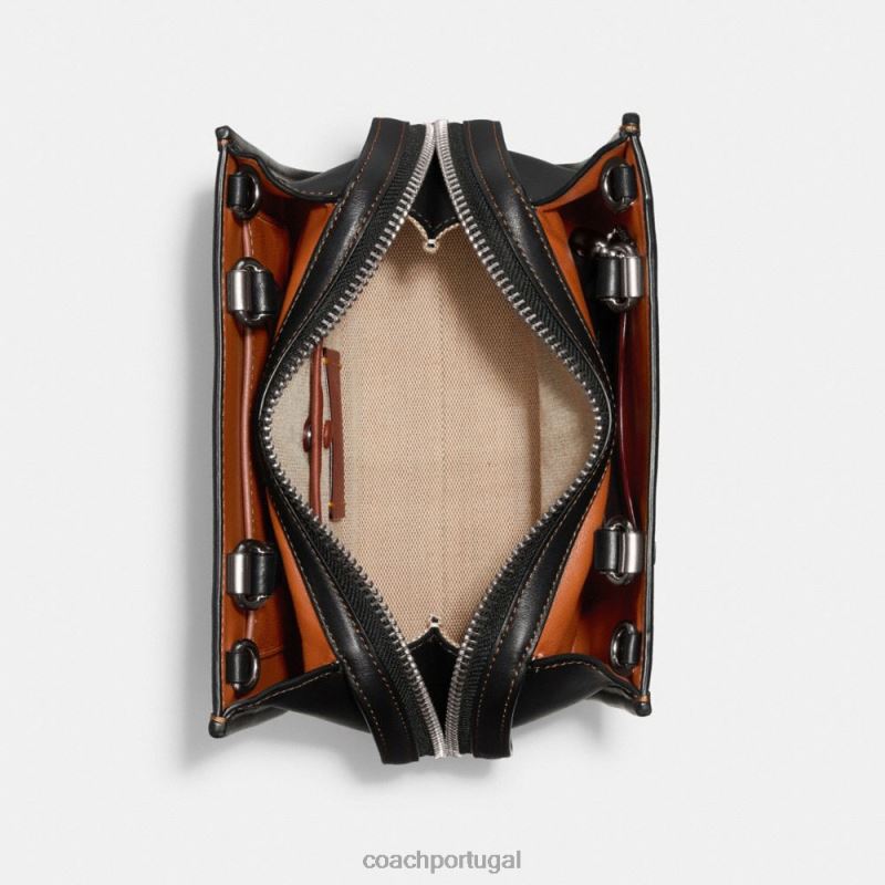 Coach mulheres ladino 20 lh/preto 6B20P94