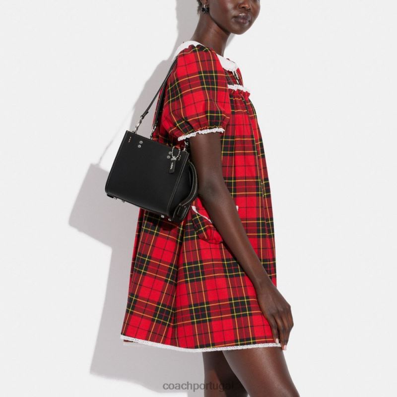 Coach mulheres ladino 20 lh/preto 6B20P94