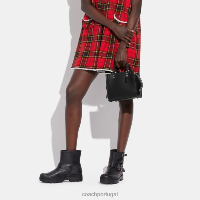 Coach mulheres ladino 20 lh/preto 6B20P94