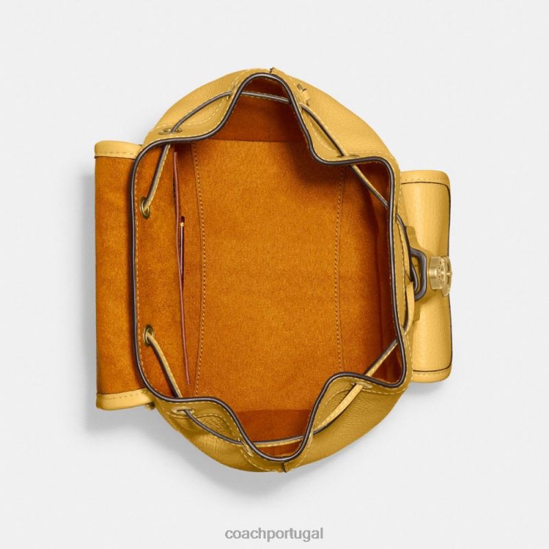 Coach mulheres mochila riya 21 b4/feno 6B20P61