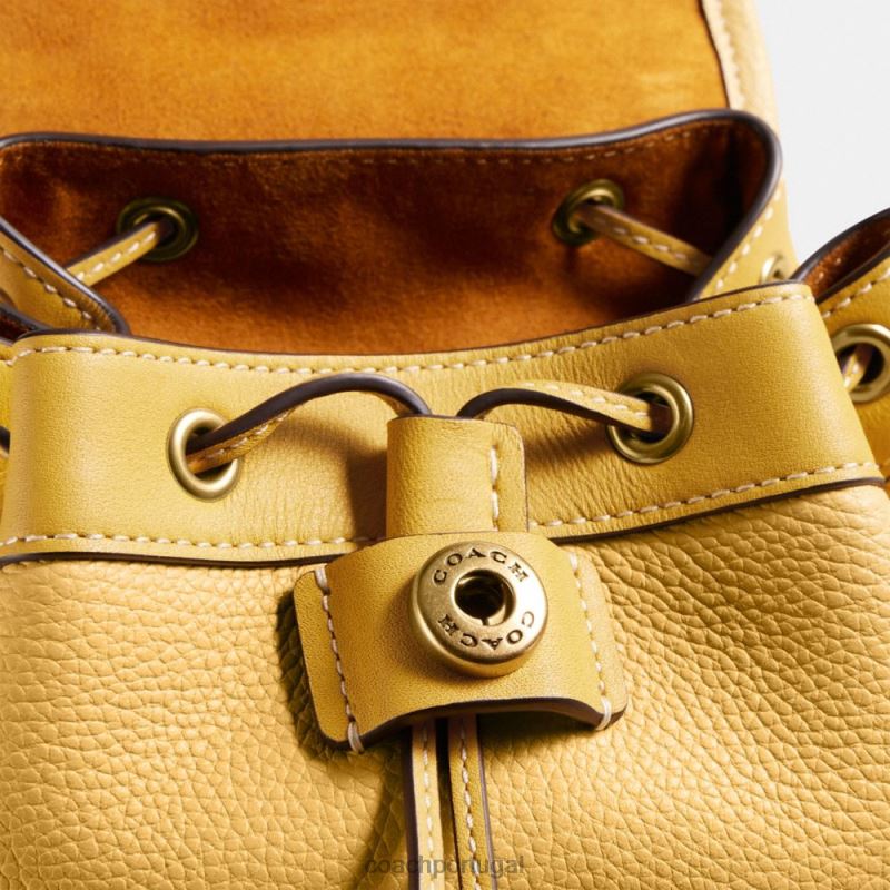 Coach mulheres mochila riya 21 b4/feno 6B20P61