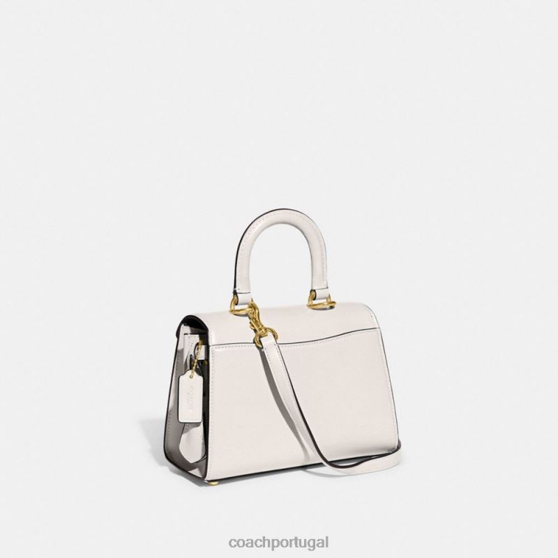 Coach mulheres alça superior sammy 21 b4/giz 6B20P248