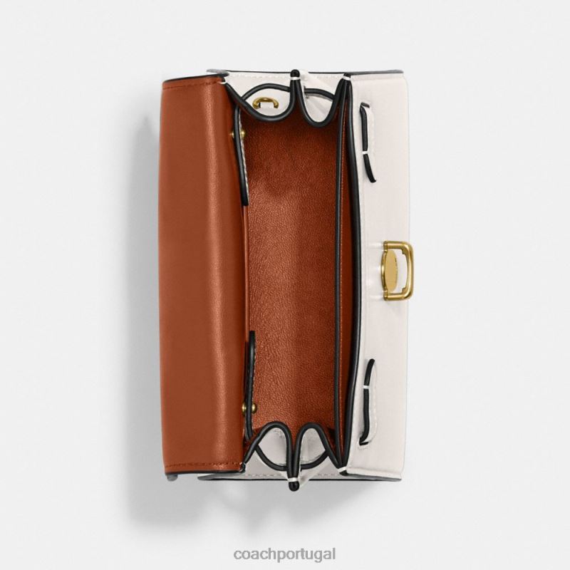 Coach mulheres alça superior sammy 21 b4/giz 6B20P248