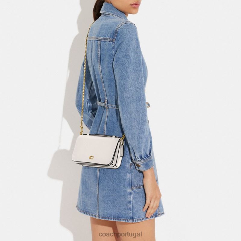 Coach mulheres bea crossbody b4/giz 6B20P245