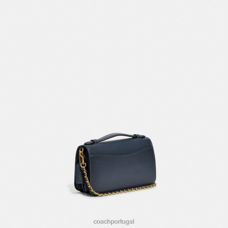 Coach mulheres bea crossbody b4/jeans 6B20P242