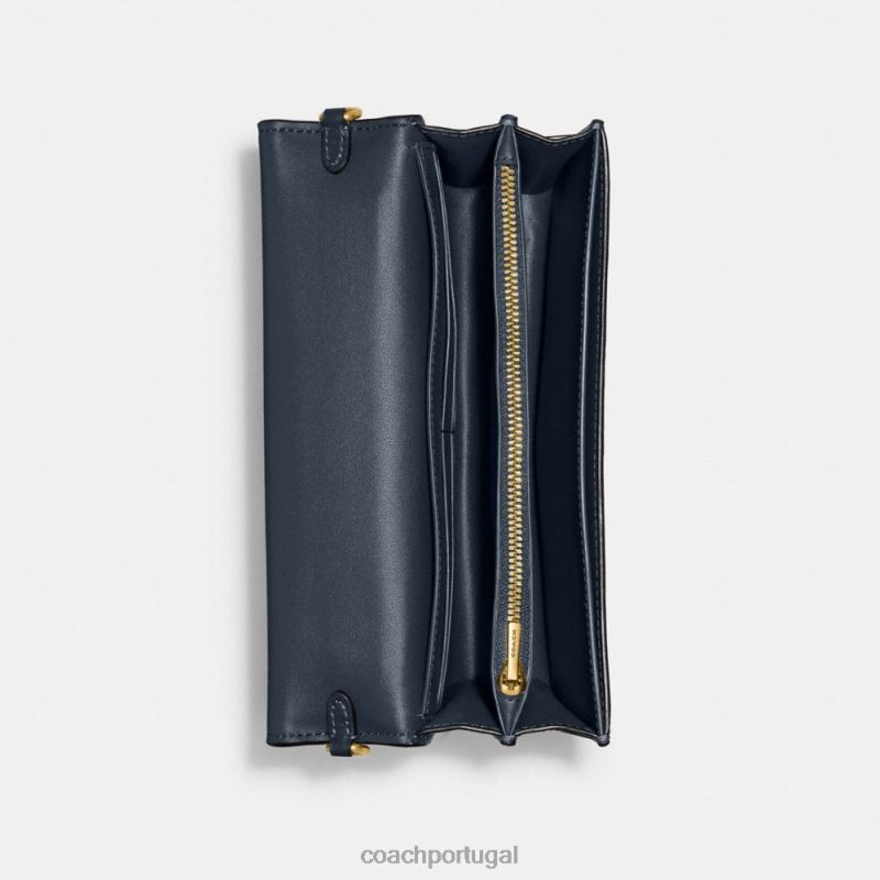 Coach mulheres bea crossbody b4/jeans 6B20P242