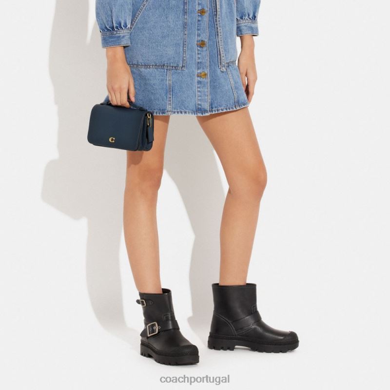 Coach mulheres bea crossbody b4/jeans 6B20P242