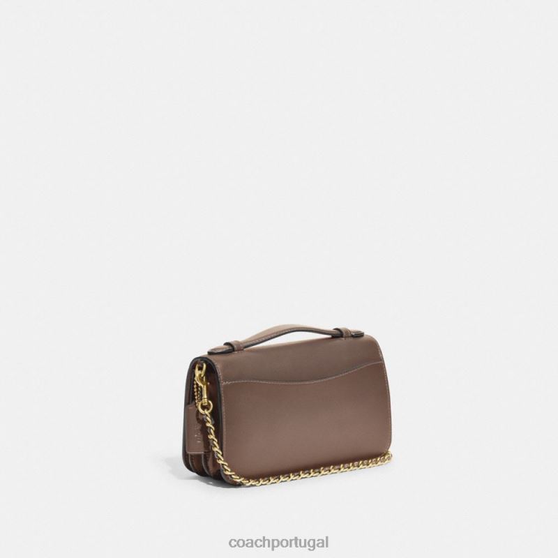 Coach mulheres bea crossbody b4/pedra escura 6B20P241