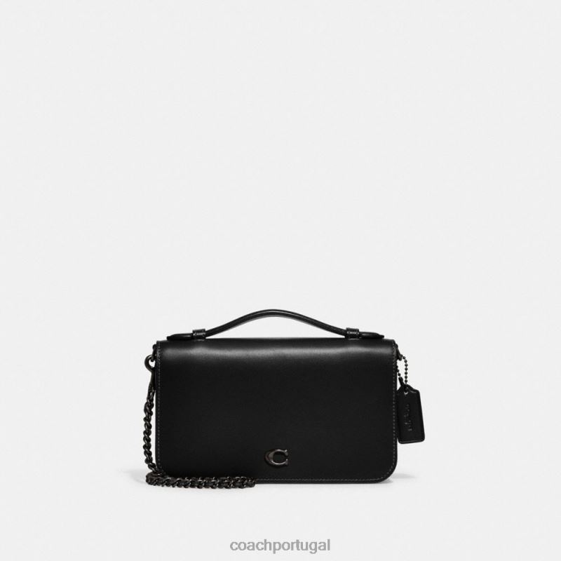 Coach mulheres bea crossbody v5/preto 6B20P243