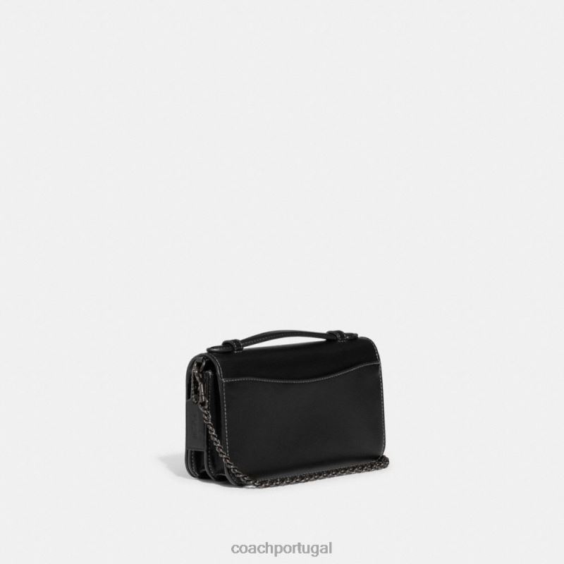 Coach mulheres bea crossbody v5/preto 6B20P243