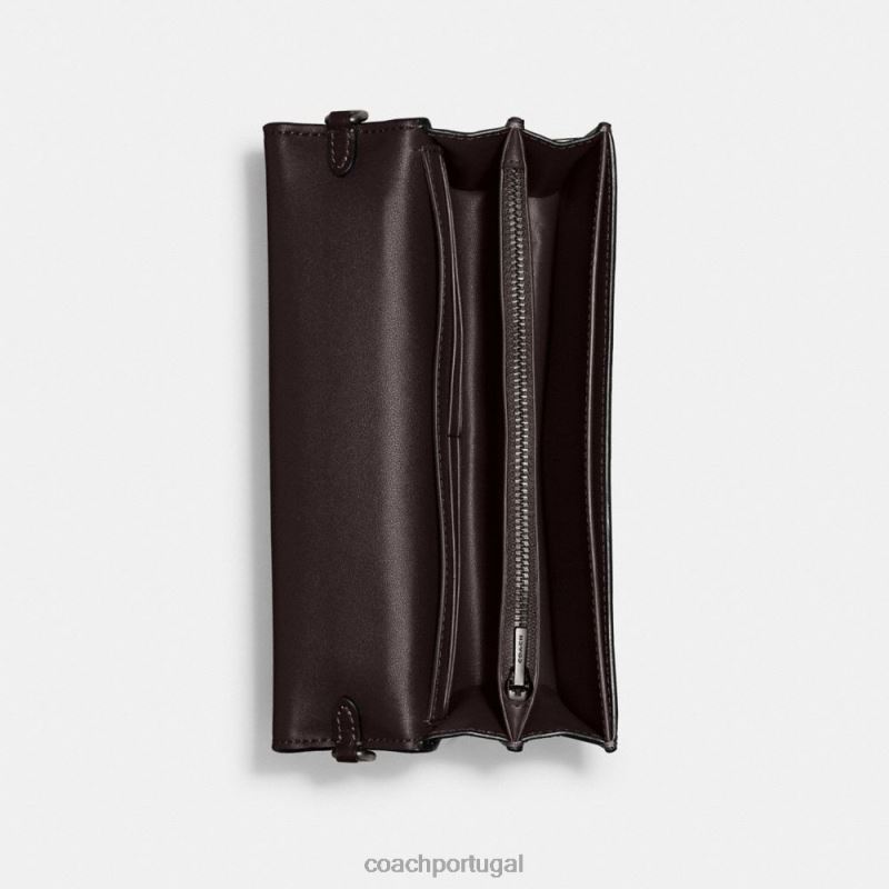 Coach mulheres bea crossbody v5/preto 6B20P243