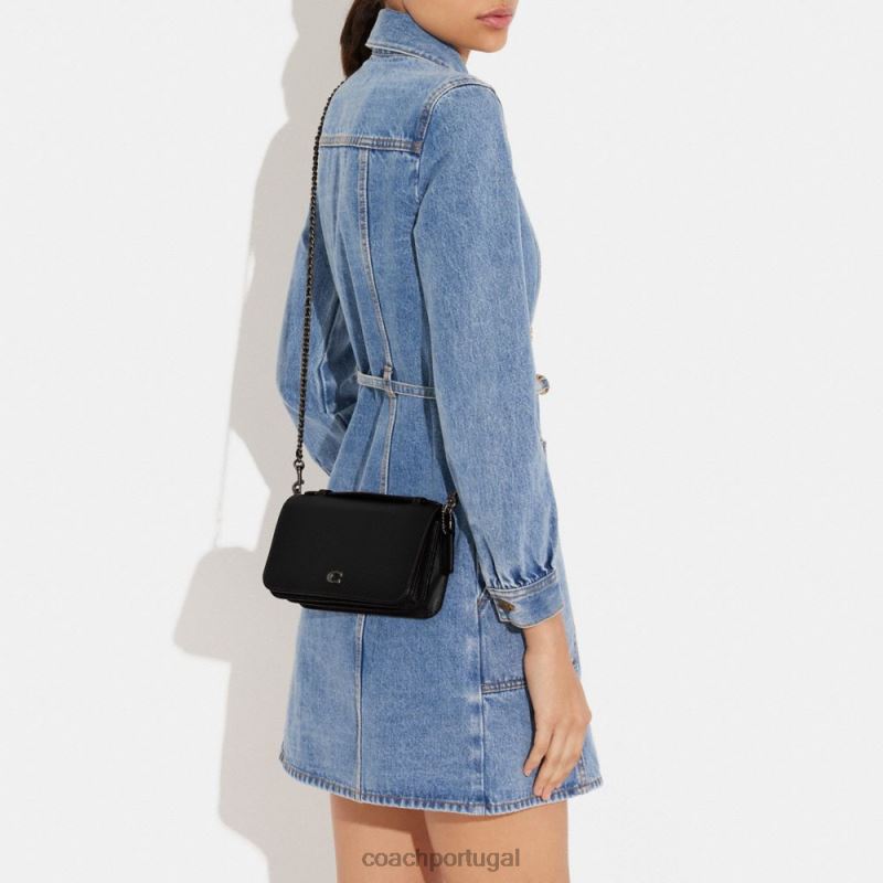 Coach mulheres bea crossbody v5/preto 6B20P243