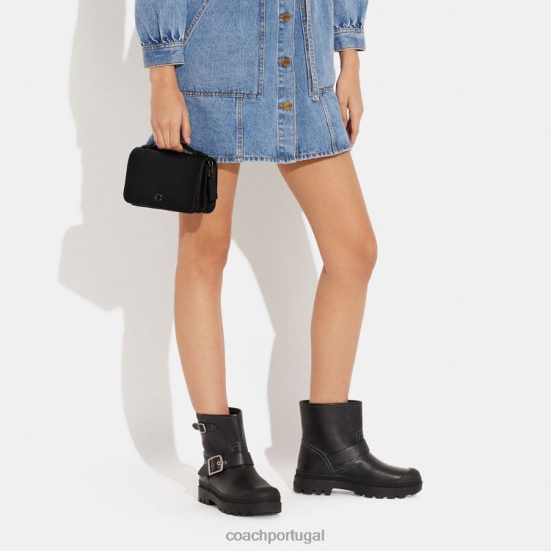 Coach mulheres bea crossbody v5/preto 6B20P243