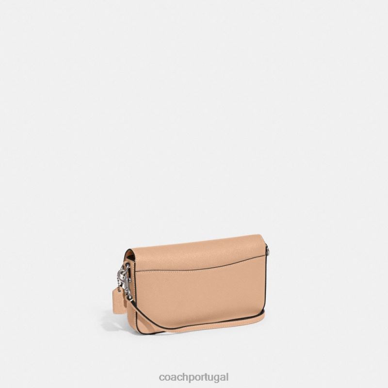 Coach mulheres bolsa crossbody wyn lh/buff 6B20P214