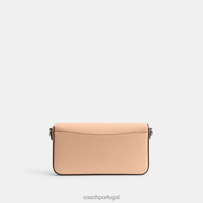 Coach mulheres bolsa crossbody wyn lh/buff 6B20P214