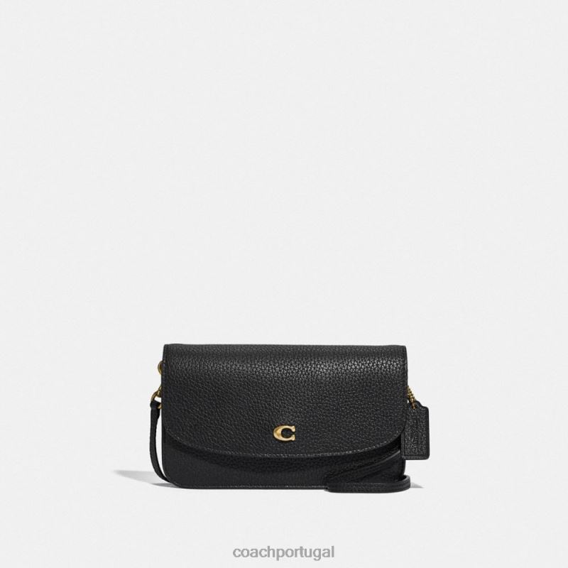 Coach mulheres bolsa hayden b4/preto 6B20P218