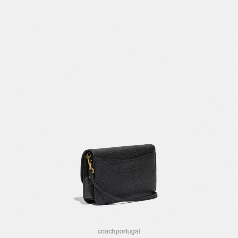 Coach mulheres bolsa hayden b4/preto 6B20P218