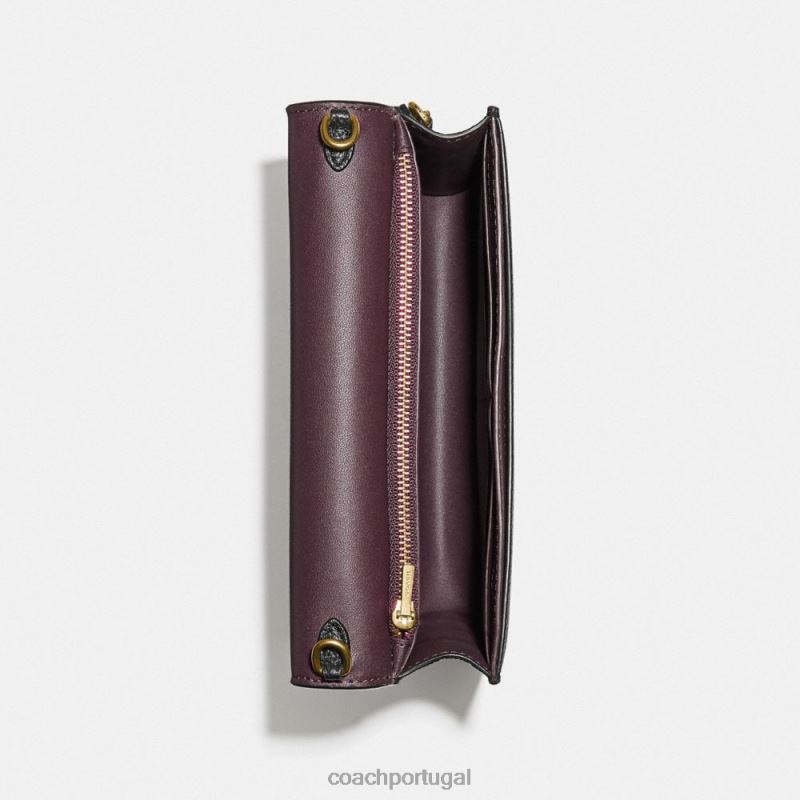 Coach mulheres bolsa hayden b4/preto 6B20P218