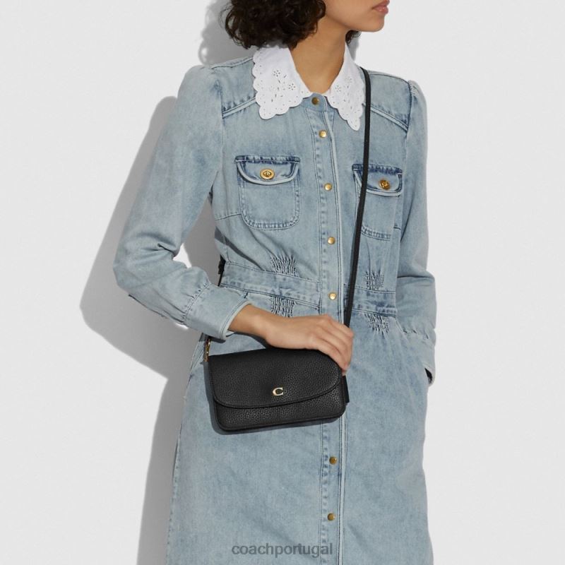 Coach mulheres bolsa hayden b4/preto 6B20P218