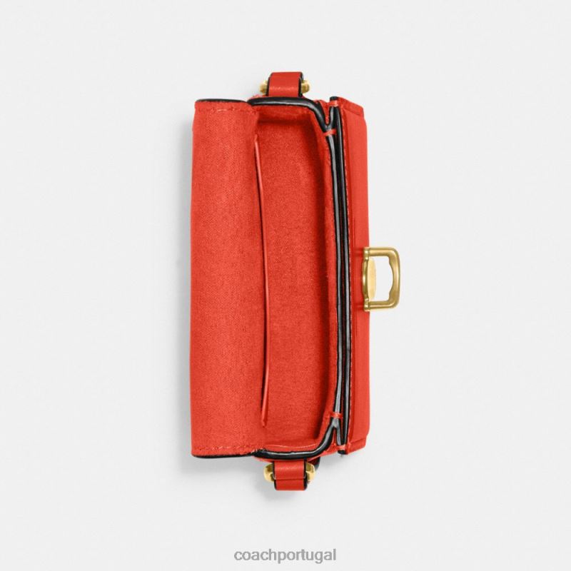 Coach mulheres estúdio 12 b4/laranja sol 6B20P252