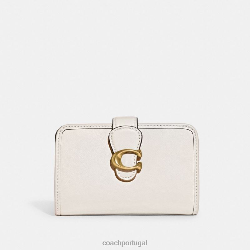 Coach mulheres carteira média tabby b4/giz 6B20P335