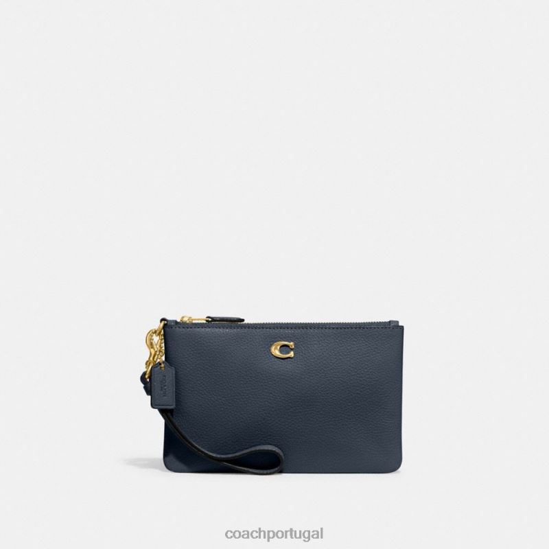 Coach mulheres pulseira pequena b4/jeans 6B20P361