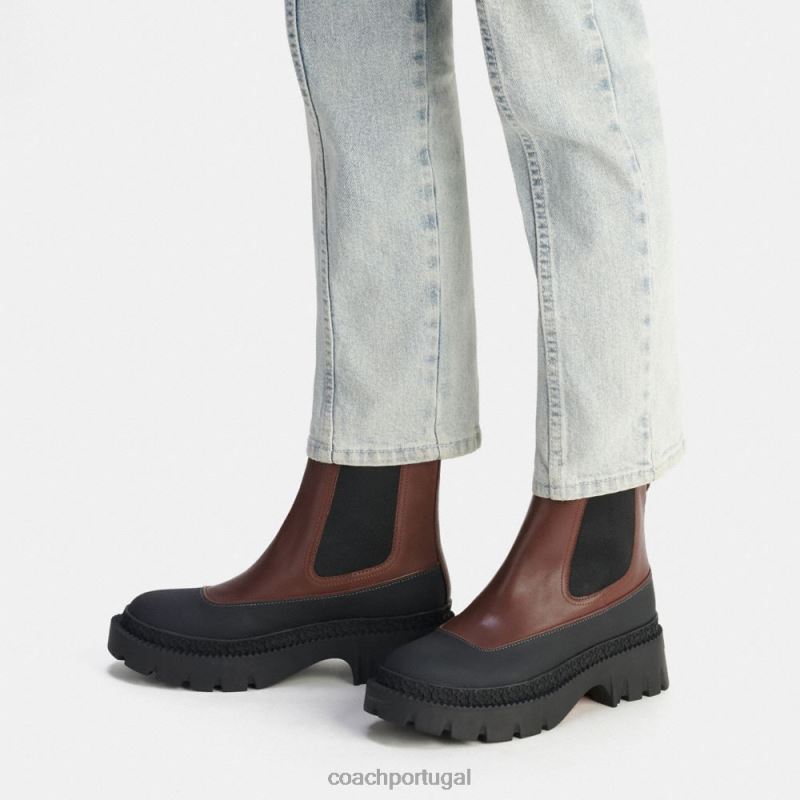 Coach mulheres botinha jayla noz 6B20P415